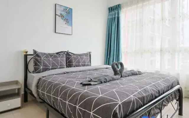 Razak City Residences Block C1 by Favspace