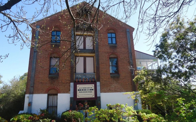 Accommodation In An Historic Warehouse