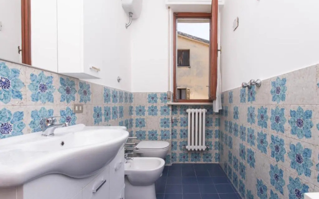 S173 - Sirolo, Ampio Trilocale Comodo Ai Servizi Sx