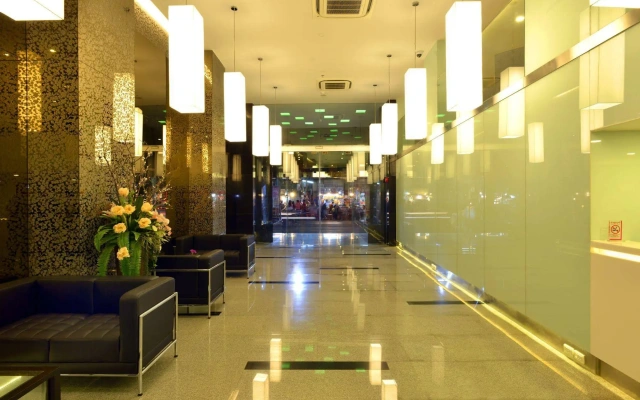 Hotel Royal Bangkok