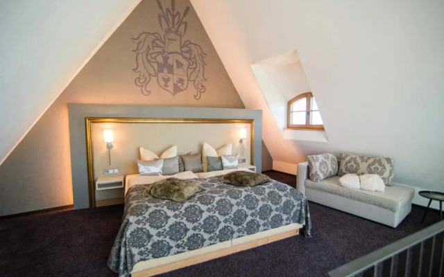 Burg Hotel Colmberg