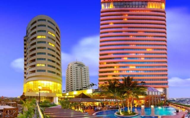 Отель Prince Palace Hotel Таиланд, Бангкок - 12 отзывов об отеле, цены и фото номеров - забронировать отель Prince Palace Hotel онлайн вид на фасад