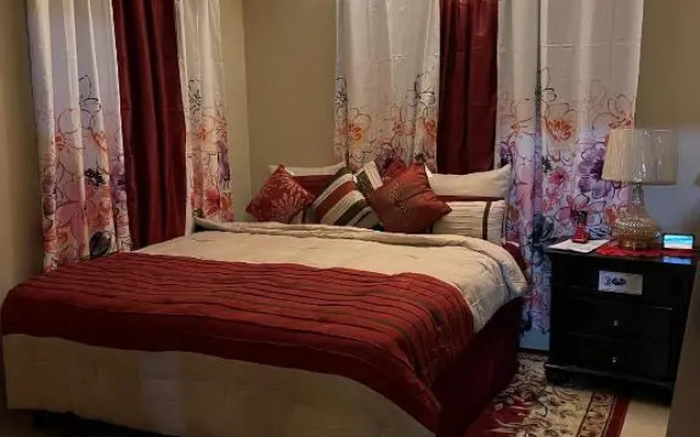 Cheerful 2bedroom 1bath, WIFI, Air Conditioning