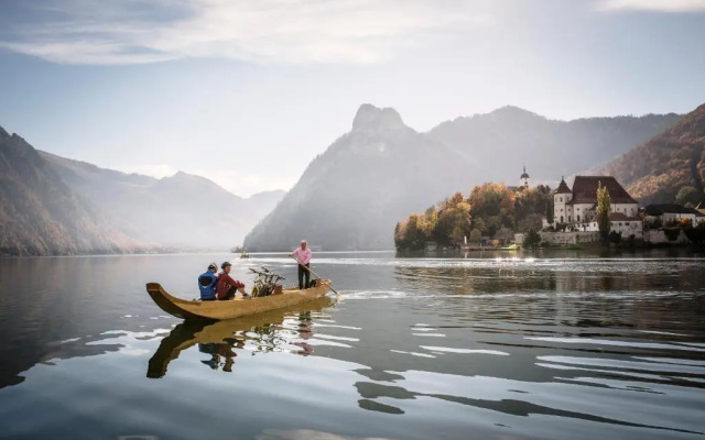 Post am See