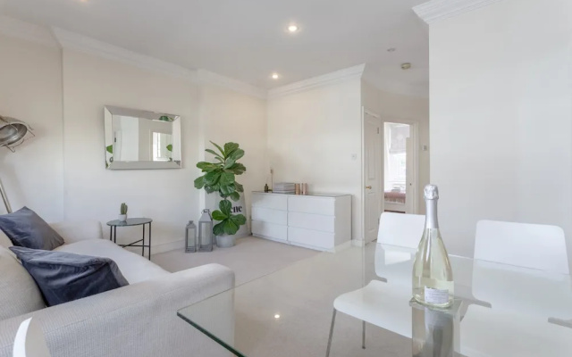 Luxury 2 Bedroom Apartment In Notting Hill