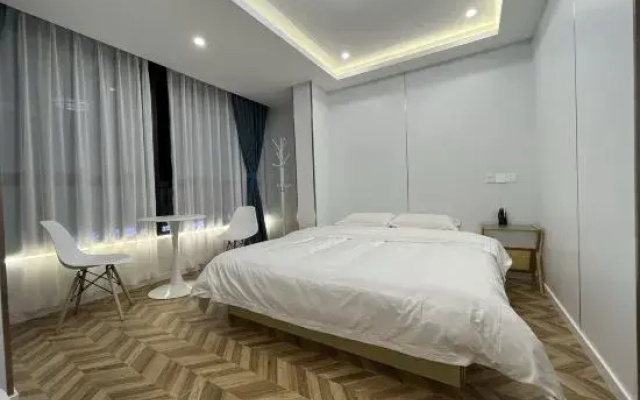 Shanghai Tianjichi Homestay