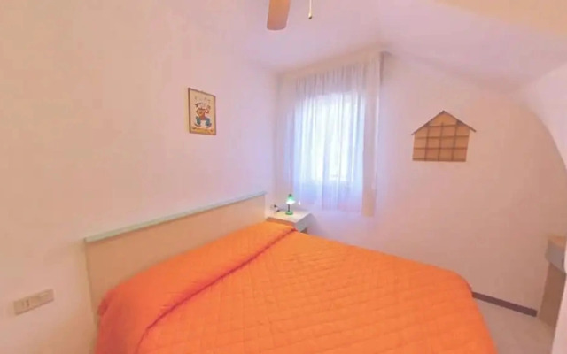 Two-story Family Flat With Terrace