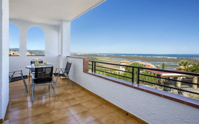 Nice Apartment With Washing Machine, on Monte Pego Mountain