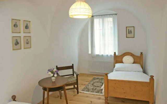 Apartmány Domestika