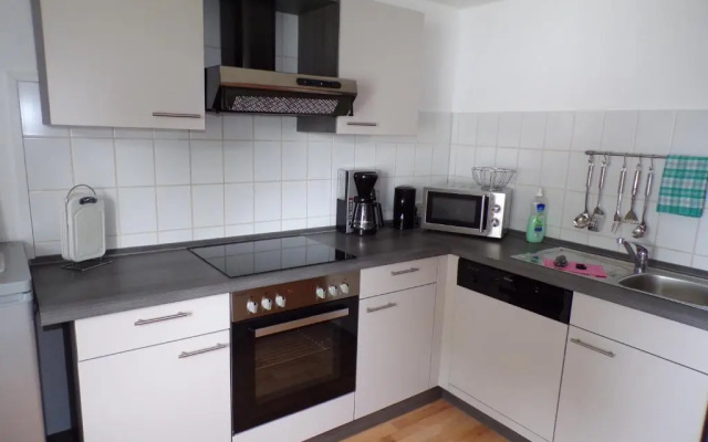 Ferienwohnung am Greifswalder Bodden