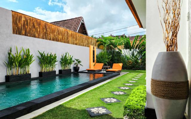 AmaLuna IV COZY Villa in Seminyak