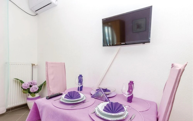 Awesome Home in Crikvenica With Wifi and 1 Bedrooms