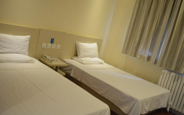 Hanting Hotel Shijiazhuang Huitong Road