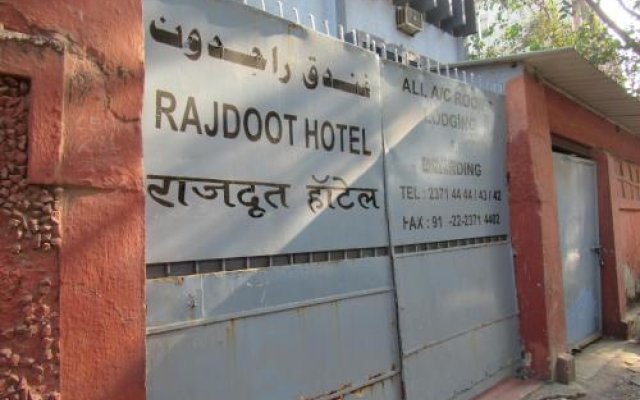 Hotel Rajdoot in Mumbai, India from 83$, photos, reviews - zenhotels.com hotel front