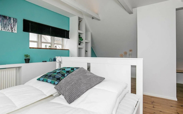 Modern Holiday Home in Funen With Private Pool