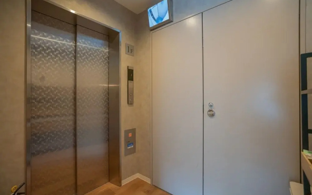 JA Hotel Namba