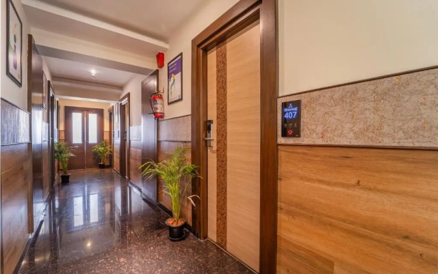 Treebo Viswa Vikas Residency