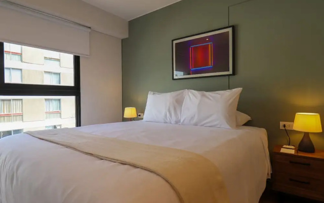 w Ethereal 2BR w Balcony in Miraflores