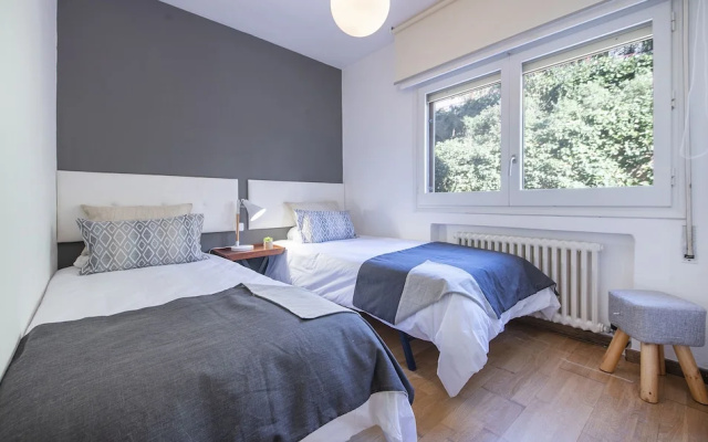 Tennis Apartment TVL 105