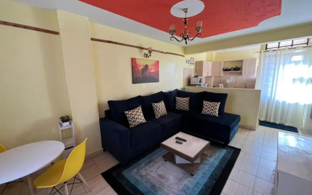 Stay.Plus TRM Apartments