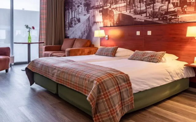 Fletcher Hotel-Restaurant Zevenbergen-Moerdijk