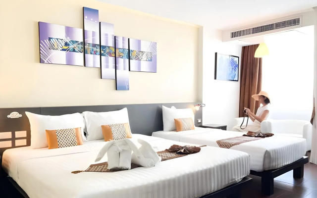 Arthitaya Green Nature Hotel & Lakkhana