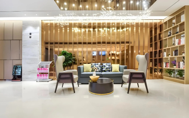 City Comfort Inn Chongqing Chayuan Metro Station