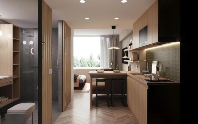 Residence Inn By Marriott Geneva City Nations