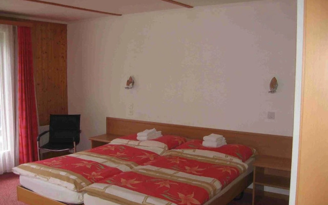 Hotel und Restaurant Stechelberg