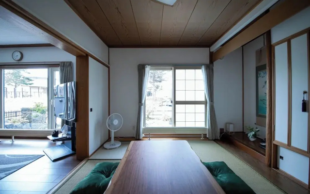 The Villa Moiwa