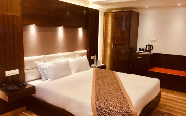 The Altruist Katra Hotel