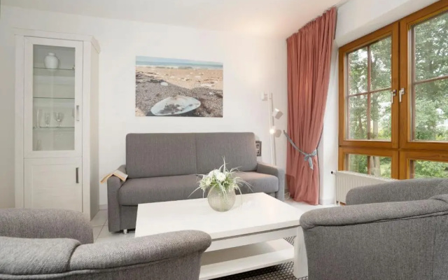 Haus am Kurpark Scharbeutz Wohnung 6