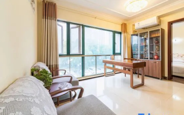 Yancheng Yiyi Boutique Hotel