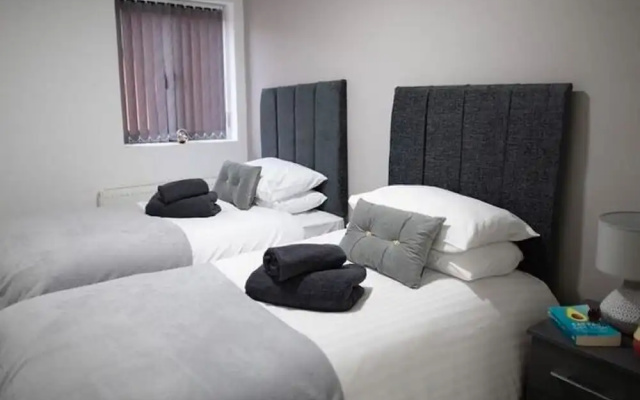 Beautiful Apartment in Worcester by the City Centre