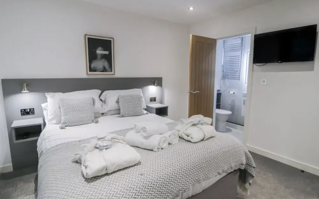 Luxury Lodge 53