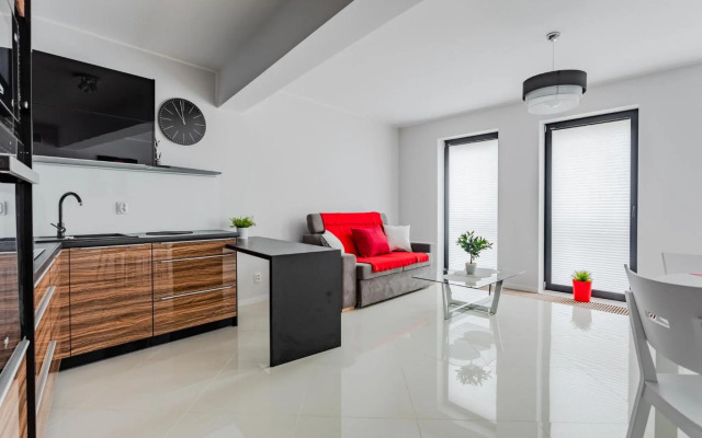Apartamenty Bałtyckie - Bulwar Portowy