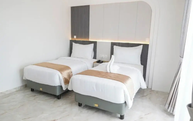 Toyo Hotel Purwokerto, Azana Hotels Collection