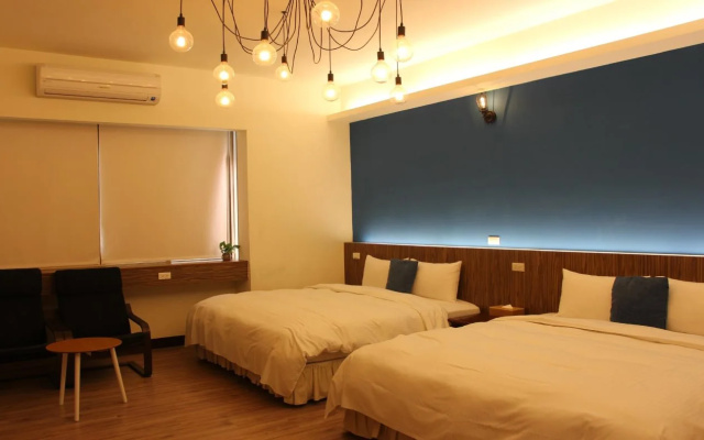 Cushare Tainan B&B