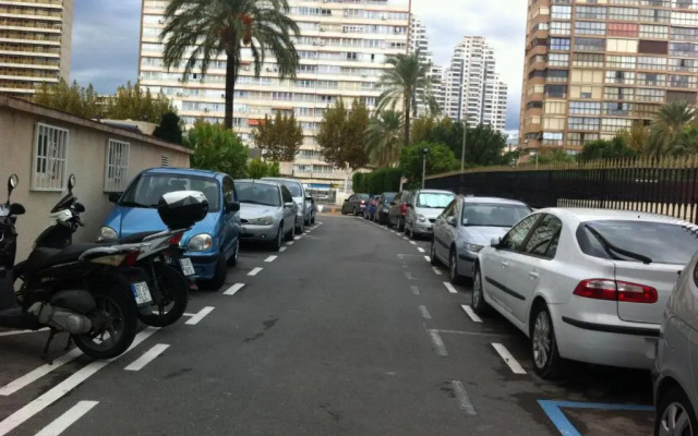 Apartamento Av Madrid 2H