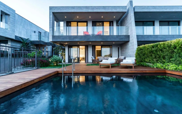 Вилла The Elysium Miramar Bodrum