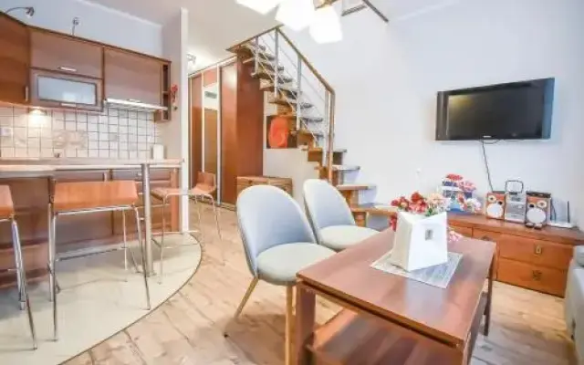 Apartamenty na Wyspie - Trzy Korony