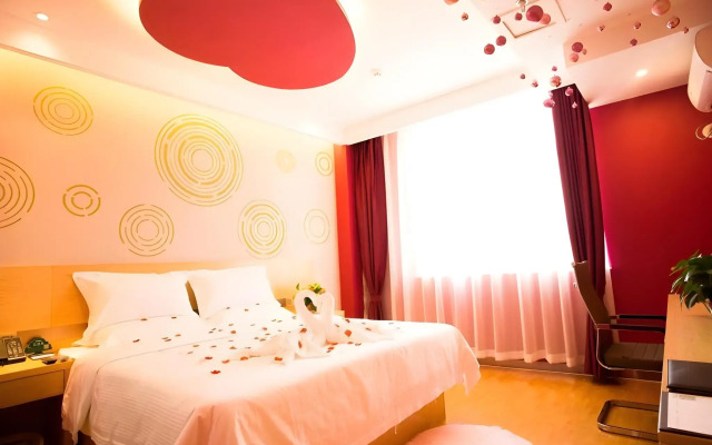 GreenTree Inn Jinzhong Yuci Old Town