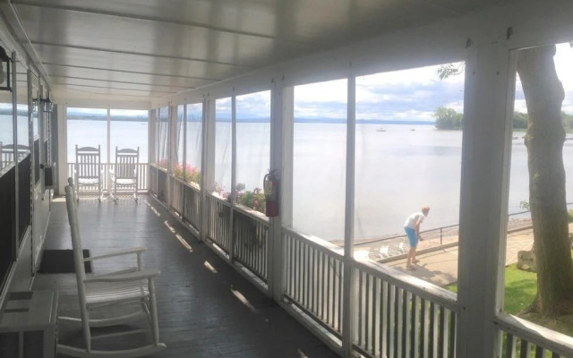 The North Hero House Inn & Restaurant