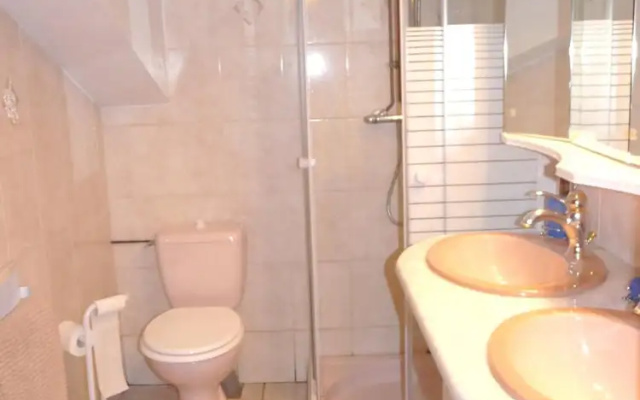 House With 4 Bedrooms in Xonrupt-longemer, With Wonderful Mountain Vie