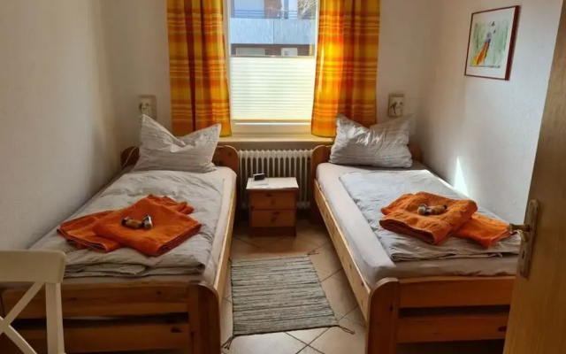 Janssen Comfortable Holiday Residence