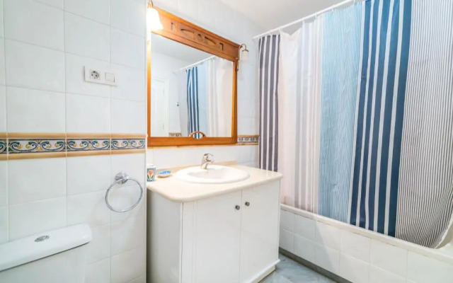 Well-located & Nice Views 2BDR Apt in Los Álamos