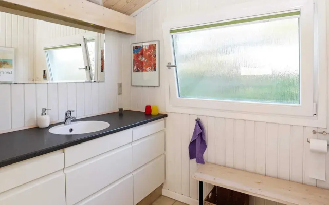 4 Star Holiday Home in Lokken