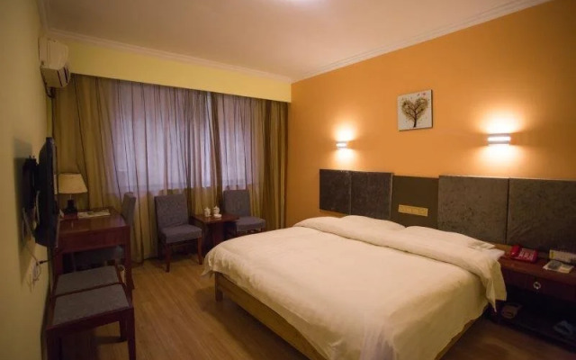 Zhangjiajie Heyi Hotel