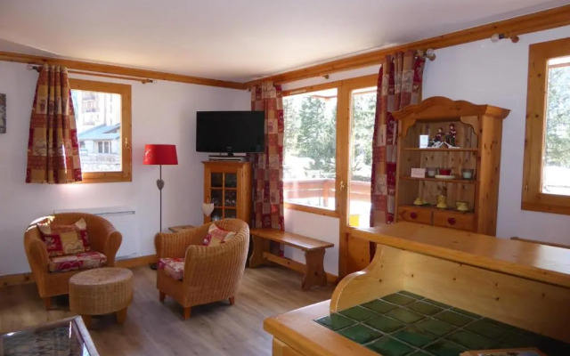 Appartement Pralognan-la-Vanoise, 2 pièces, 4 personnes - FR-1-464-107