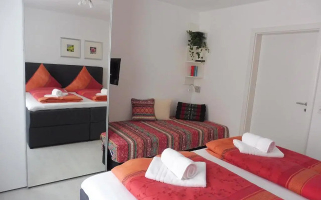 Komfortable Wohnungen Und Studio in Sankt Englmar